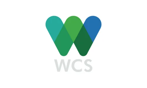 Wildlife Conservation Society (WCS) logo