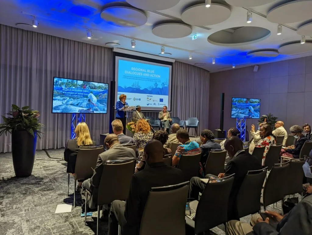 UN Ocean Conference, Lisbon