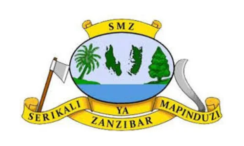 Government of Zanzibar logo