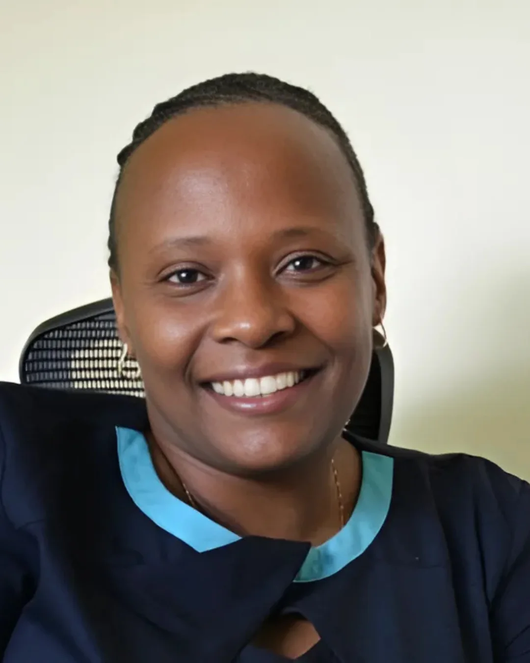 Julie Mulonga