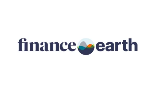 Finance Earth logo