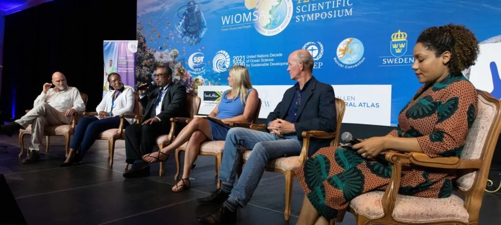 Our Blue Future (OBF) Officially Launched During WIOMSA 2022 Symposium