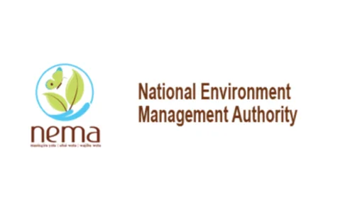 National Management Environment Authority (NEMA) logo