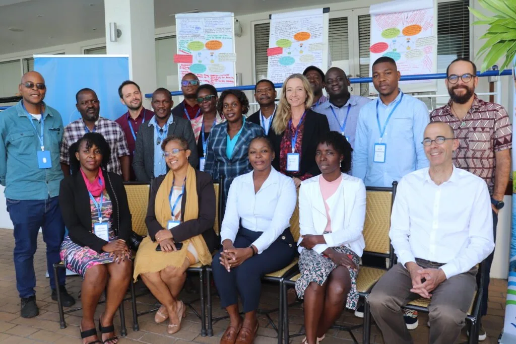 Our Blue Future partners join efforts to provide training on Sustainable Blue Economy