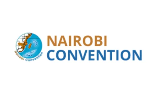 Nairobi Convention Secretariat logo