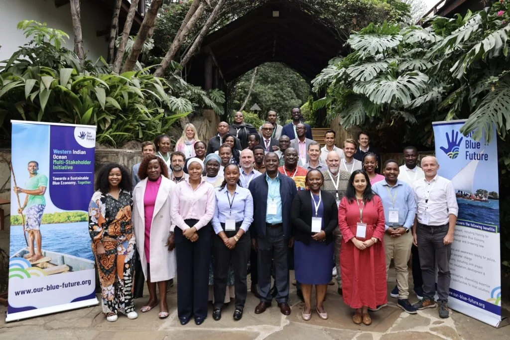 OBF strategy workshop: Charting the path for multi-stakeholder collaboration