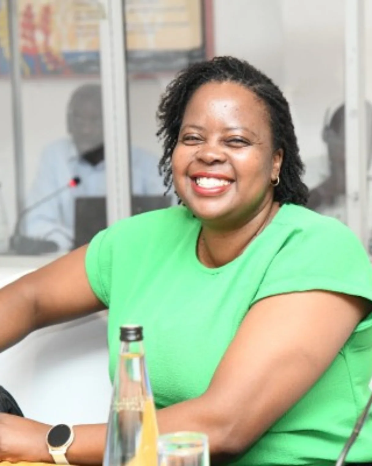 Obakeng Molelu