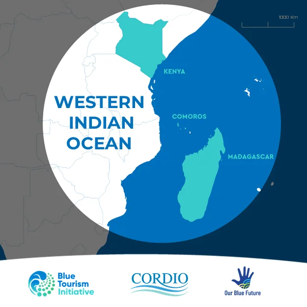 Advancing Blue Tourism in the Western Indian Ocean