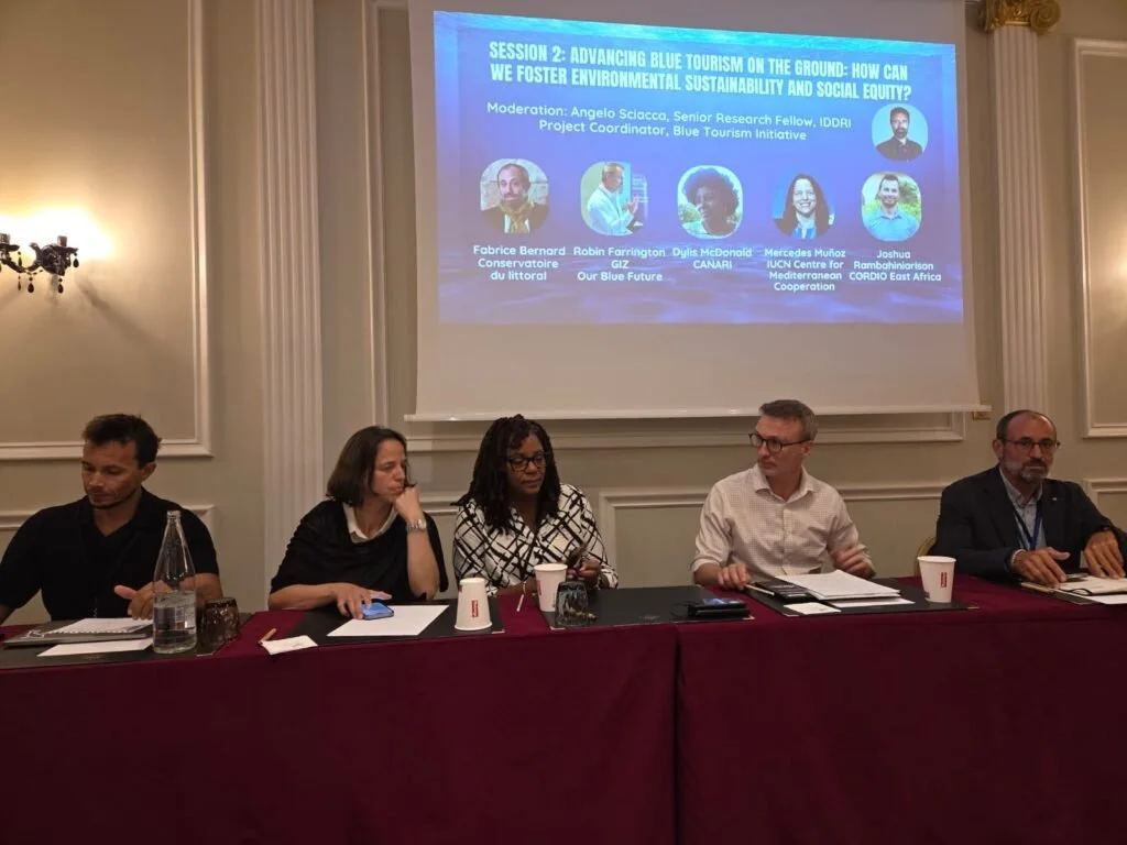 Shaping Blue Tourism: Inclusive, Resilient and Sustainable Pathways